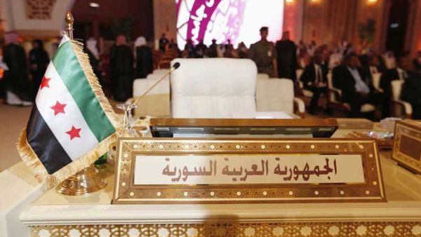 سوريا لم تتقدم بأي طلب لاسترداد مقعدها بالجامعة العربية