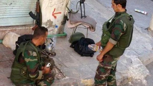 قتل طفل يبيع العلكة.. تزايد جرائم "الشبيحة" بحلب