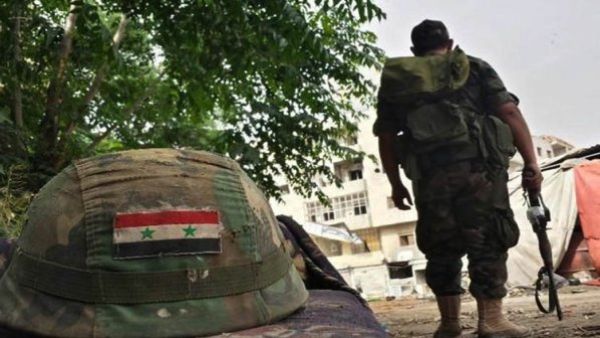 خلاف حاد بين قيادات ميليشيا الأسد في ريف حماه