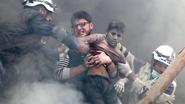 قوات النظام تسيطر على أكثر من 25 في المئة من الغوطة الشرقية  
