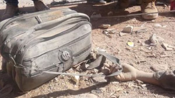 قصف جوي بسبع غارات على معسكر لفصائل معارضة شمالي سوريا