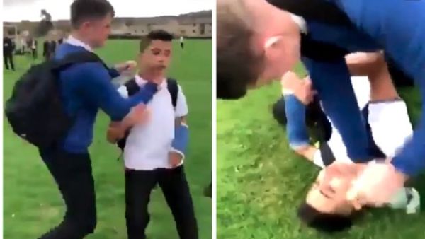 الحادثة وقعت في أكتوبر لكنها أثارت الجدل بعد انتشار الفيديو قبل أيام 