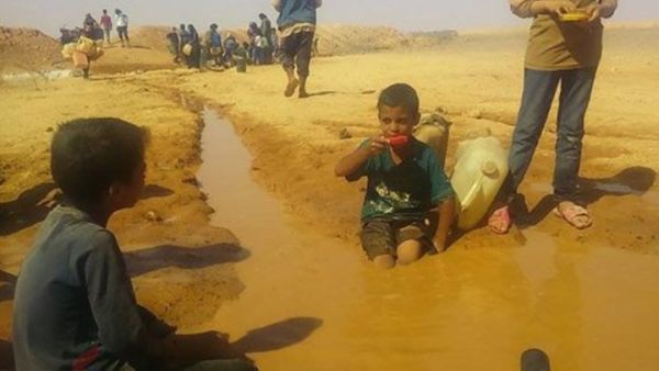 بين سوتشي وجنيف.. سوريا ضحية الوضع الإنساني الحرج
