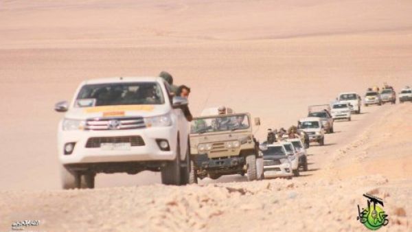 النظام السوري على مشارف البوكمال و"الحشد" يدخل المدينة