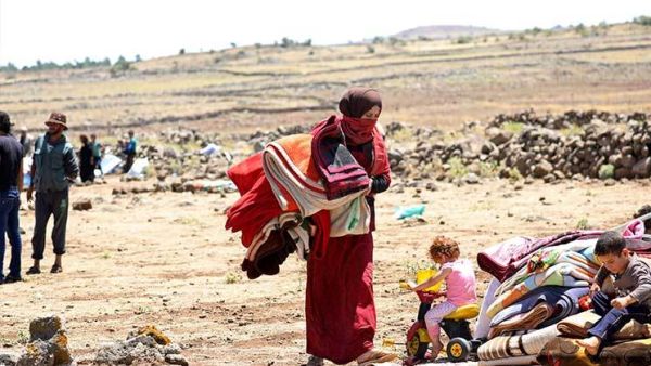 عمليات النظام وحلفائه في درعا تتواصل لليوم الحادي عشر على التوالي 