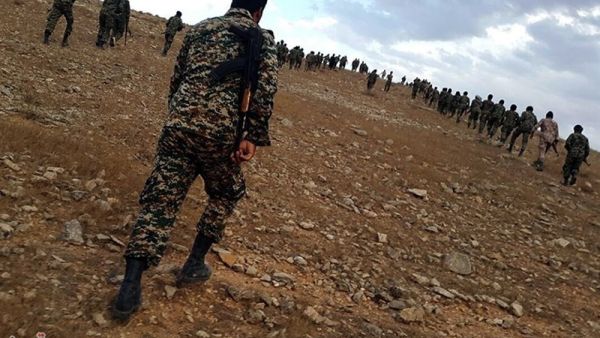 لواء "فاطميون" أولكت له مهمة حماية مدينة تدمر لكنه فشل
