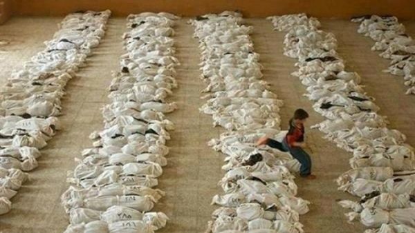 اكثر من 240 الف قتيل منذ بدء النزاع في سوريا