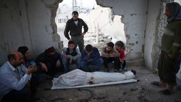 أوروبا بصدد فرض عقوبات على نظام الأسد بسبب هجوم حلب