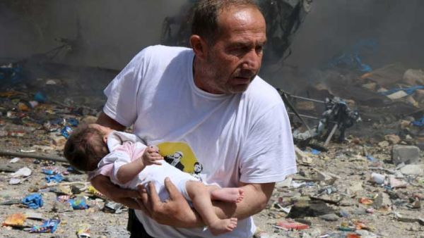 الصليب الاحمر يحمل الامم المتحدة مسؤولية انتشار النزاعات في العالم