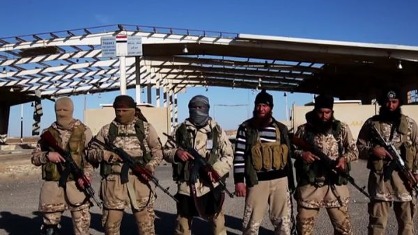 قوات من الجيش الحر مدعومة من الغرب