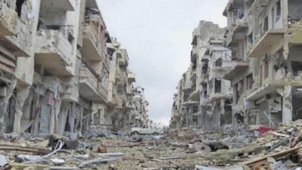 أهمية وادي بردى تأتي كونها امتدادا لسهل الزبداني الذي يتمركز فيه حزب الله - 