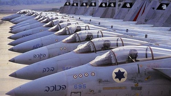 إسرائيل قصفت في مرات سابقة أراضي سورية وكان نظام الأسد أيضا ينفي - أرشيف