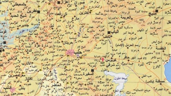 تحاول قوات الأسد تآمين الطريق نحو مدينة حلب ومناطق سيطرتها بالريف 