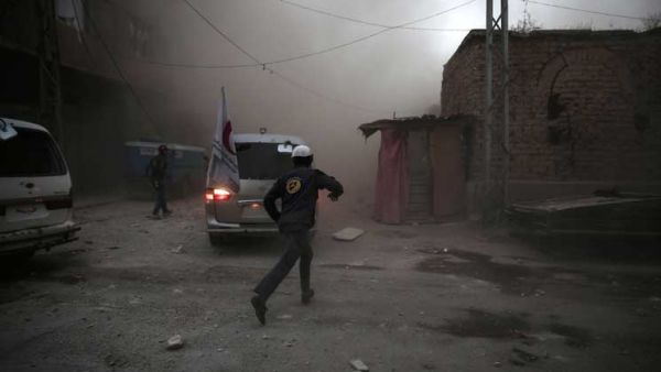 تمديد التحقيق الأممي بالهجمات الكيميائية بسوريا