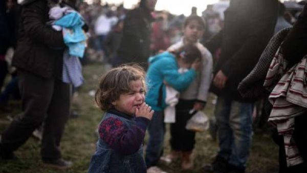 انتقاد سياسي نمساوي لتشبيهه اللاجئين بالانسان البدائي