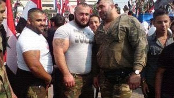 تمارس المليشيات جرائمها تحت شعار "الدفاع الوطني" - أرشيف