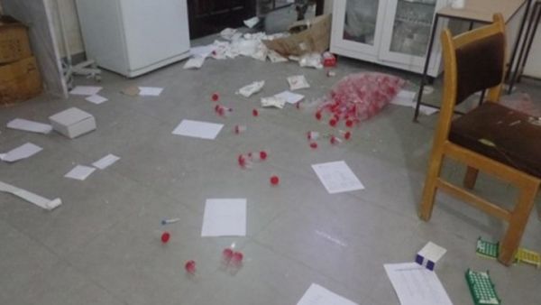 200 ألف سوريّ بلا مستشفيات 