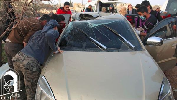 نعت حسابات مقربة من تنظيم القاعدة أبا الخير المصري