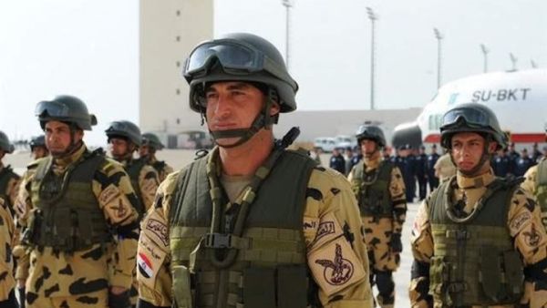 الصحيفة كشفت عن تواجد ضباط مصريين في دمشق