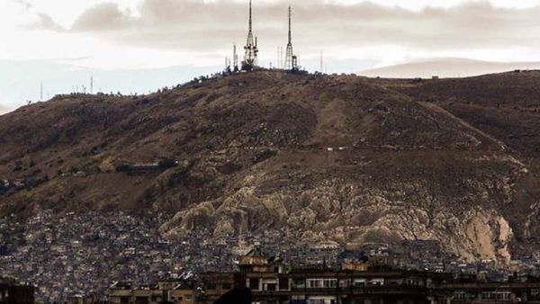 كان آخر استهداف إسرائيلي للجبل مطلع شهر كانون أول / ديسمبر 2017 