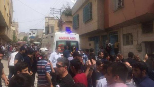 سقوط قذيفتين من الأراضي السورية على "كليس" التركية