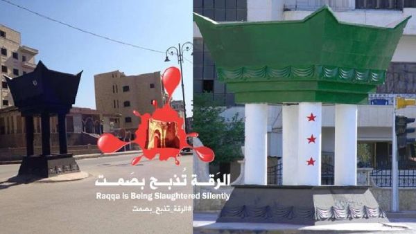 تسجيلات مصورة تفضح قتلة نشطاء "الرقة تذبح بصمت" - ارشيف