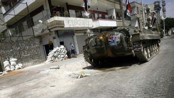 اجتماع دولي جديد في ميونيخ في محاولة لوقف الحرب في سوريا - ارشيف 