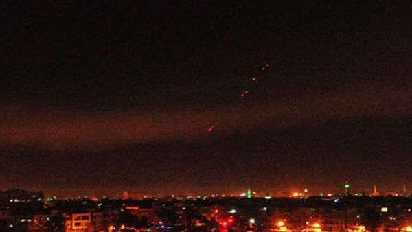 أيدت الرياض والمنامة الضربة الأمريكية ضد سوريا 