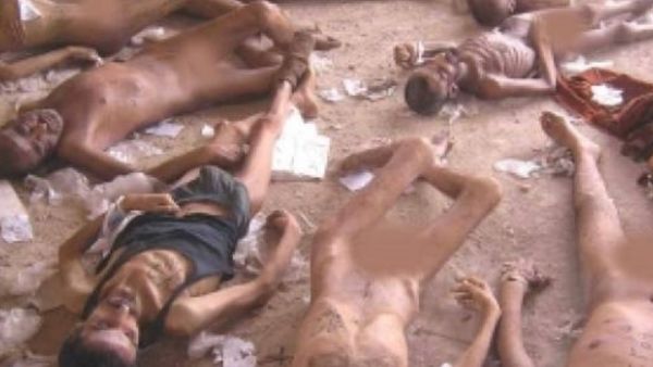 تمكن من توثيق استشهاد 14456 معتقلا، بينهم 110 أطفال دون سن الثامنة عشر ـ أرشيف