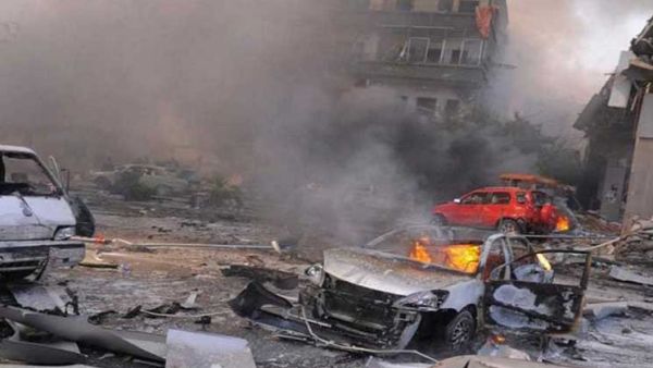 ونفى المصدر العسكري “وجود شبهة عمل إرهابي وراء الانفجار