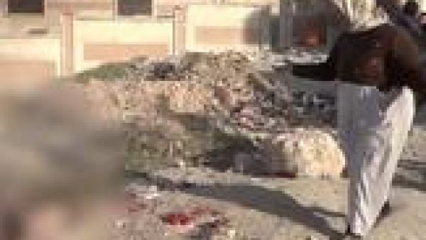 شهدت بلدة رتيان قصفا كثيفا من قوات النظام أدى لمقتل العشرات خلال أيام - تويتر