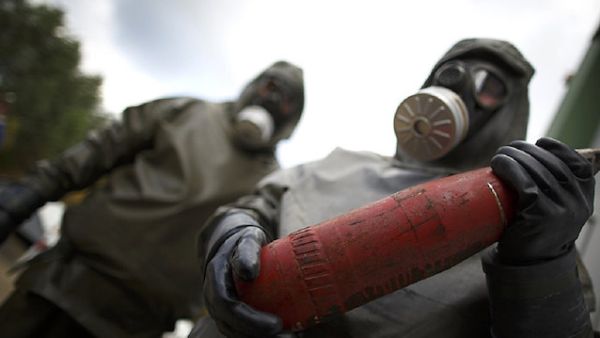 محاكمة 3 شركات بلجيكية بتهمة تصدير مركبات كيميائية إلى سوريا
