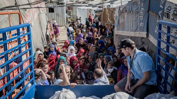 ذهب مرشحون بشكل غير مباشر إلى التعهد بطرد السوريين من لبنان 