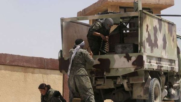 أنباء عن تشكيل "حرس حدود" عربي كردي في ريف الحسكة السوريه