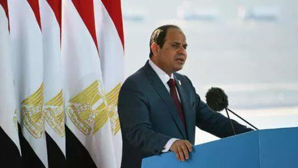 عبد الفتاح السيسي