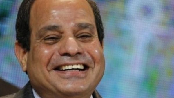 عبد الفتاح السيسي