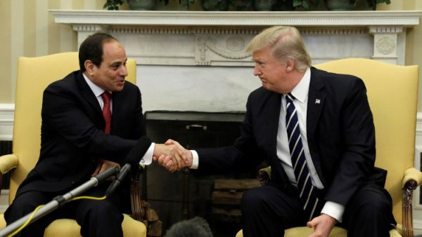 أوباما قد جمد المساعدات لمصر لعامين