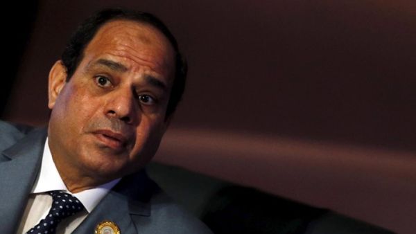 ثلاجة السيسي