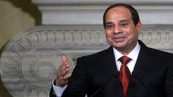 عبد الفتاح السيسي