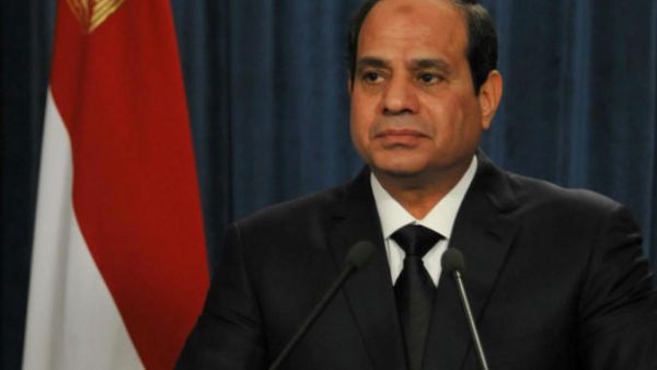 عبد الفتاح السيسي