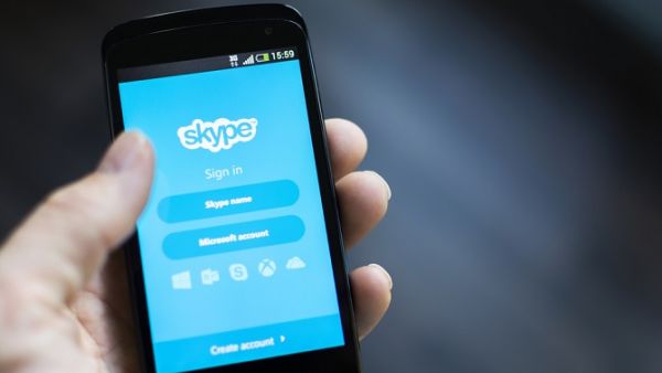 Skype has announced that it will be retiring the service in certain versions of Windows. (Shutterstock)