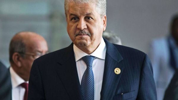 عبد المالك سلال