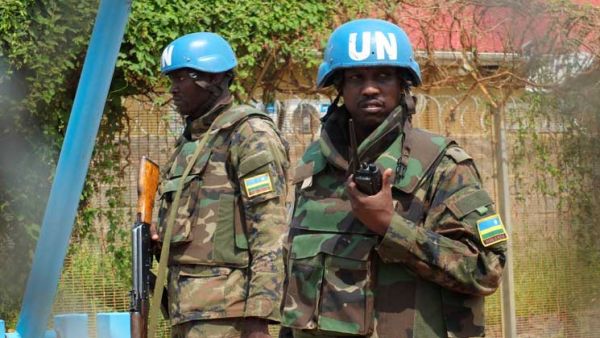 الوزارة ستتابع خطوة بخطوة انسحاب قوات حفظ السلام