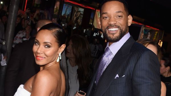 Will Smith and his wife Jada Pinkett Smith spend a romantic holiday together in Dubai. (Radar Online)