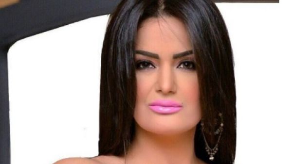 الراقصة المثيرة للجدل سما المصري