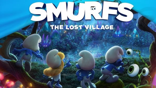 Let's hope Gargamel doesn't try to catch these starlets too! (YayOmg)