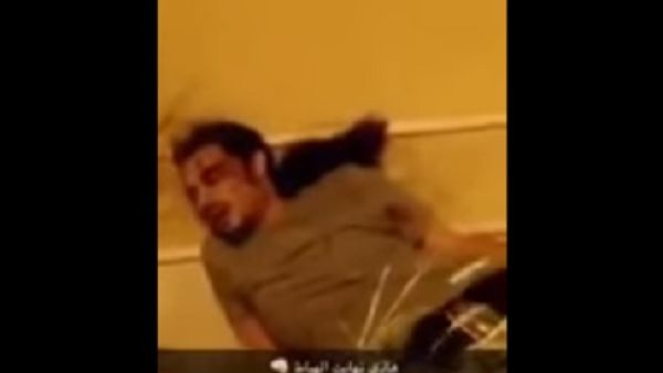 القبض على المتفاخر بضرب شاب