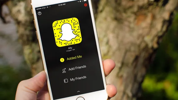 Snapchat filters are causing religious controversy - and ridicule. (Shutterstock)