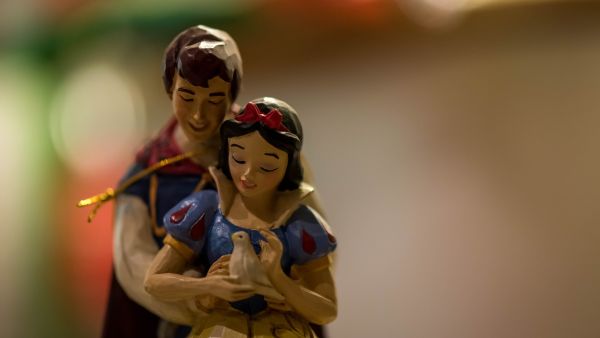 "The belief in happy endings necessitates a belief that we are inherently good, that we are the protagonist in the story who gets the girl, the money, the happiness." (Pixabay) 