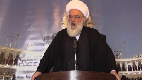 صبحي الطفيلي عن إيران وحزب الله والنظام: أنتم الإرهاب بذاته، أنتم القتلة سرّا وعلانية